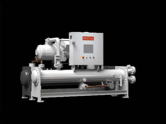 Water-Cooled Industrial Chiller Solutions Precision Cooling For Manufacturing & Production